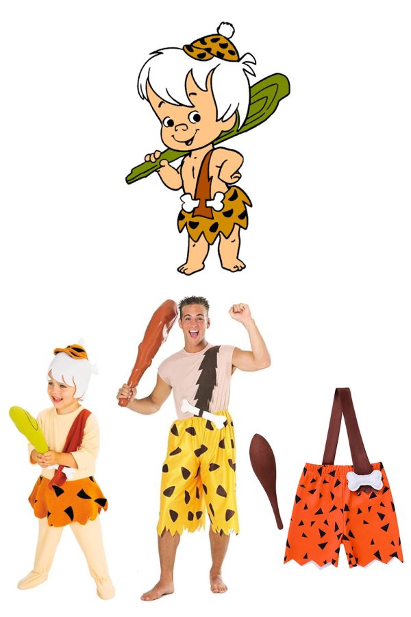 Flintstones Costume Ideas