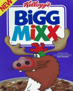 Complete List Of Cereal Mascots