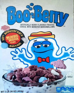 Complete List Of Cereal Mascots