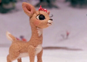 Clarice Rudalph Rudolph The Red Nosed Reindeer Characters: A Nostalgic Journey