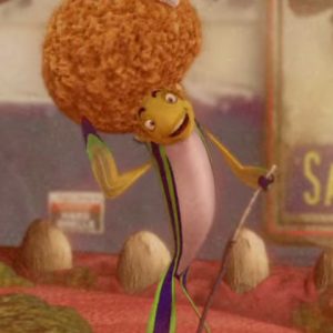 Shark Tale Characters