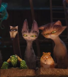 Secret Life Of Pets Character List