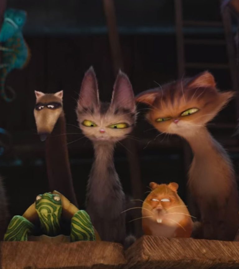 Secret Life Of Pets Character List