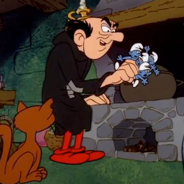 List Of All The Smurfs Characters