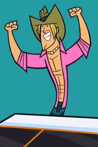 Total Drama Island Characters Total Drama Island Characters