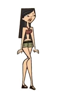 Total Drama Island Characters