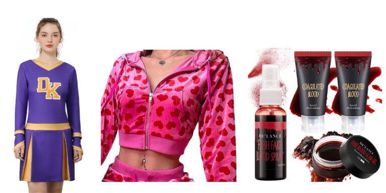 Female Horror Movie Costume Ideas
