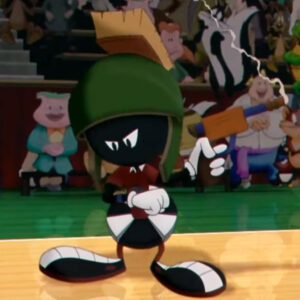 Marvin The Martian