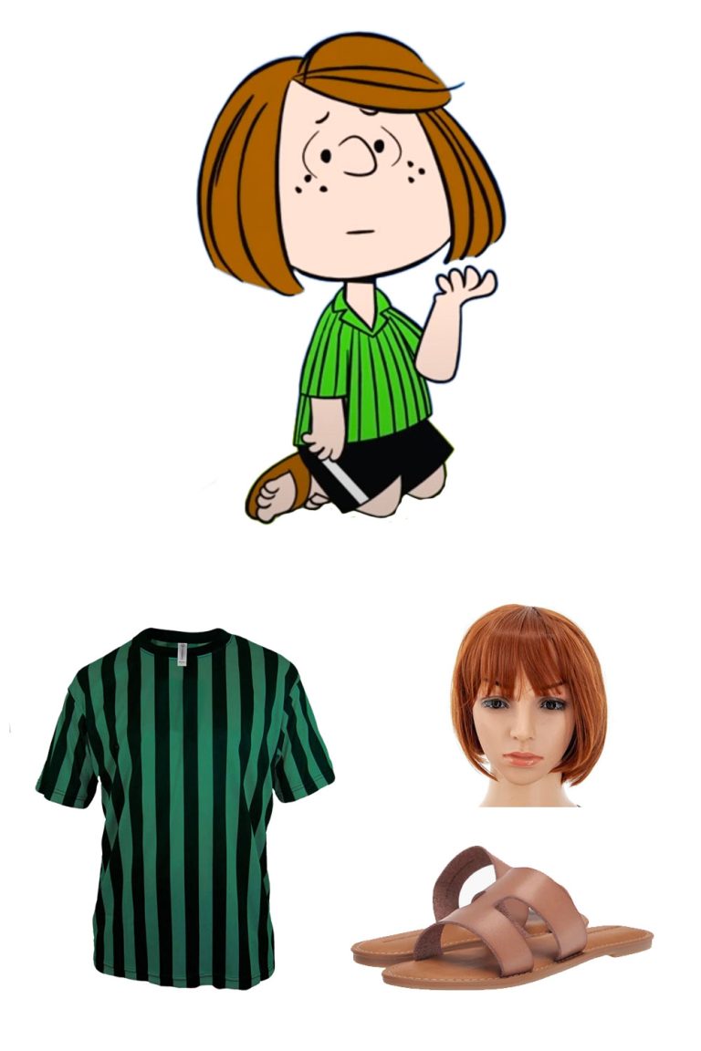 Peanuts Style Guide Peanuts Costume Ideas