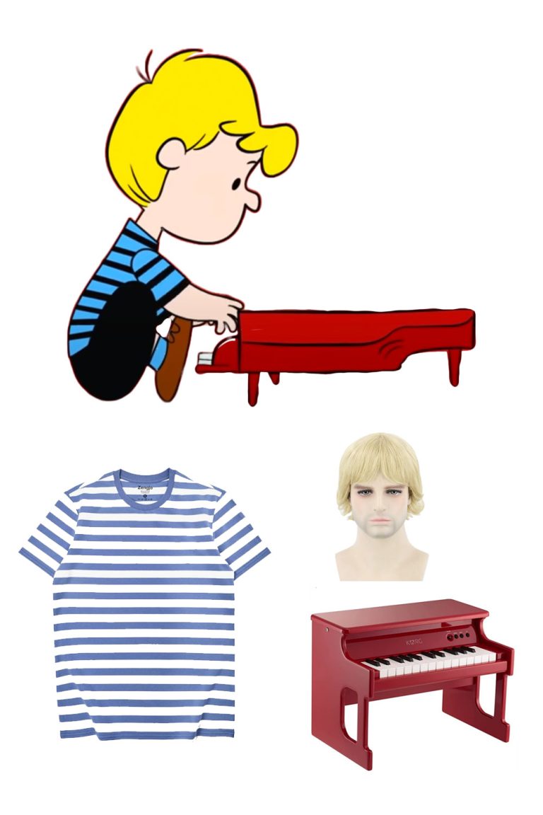 Peanuts Style Guide Peanuts Costume Ideas