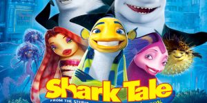 Shark Tale Characters