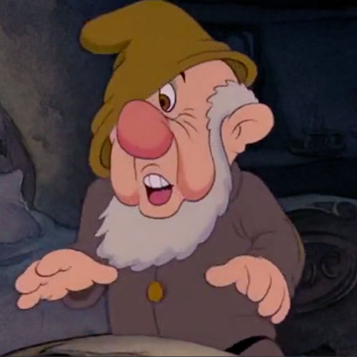 Snow White And The Seven Dwarfs Characters