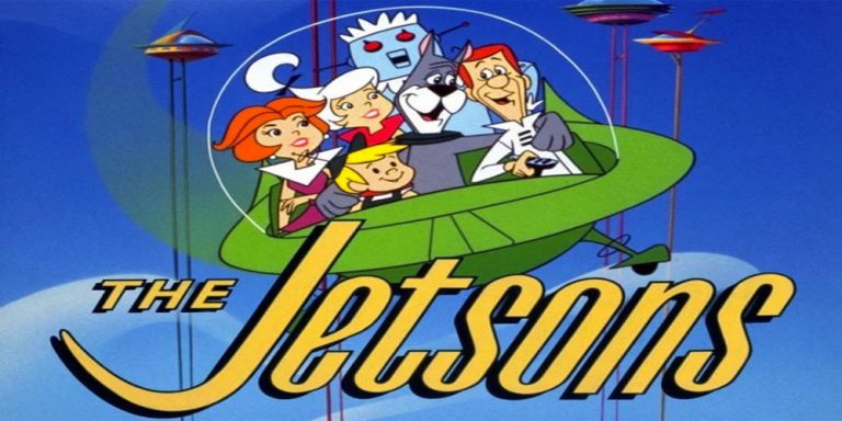 the jetsons characters