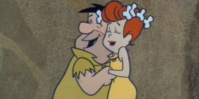 Wilma Flintstone: Bedrock of The Flintstones Family
